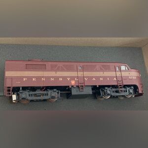 Weaver 6510 Pennsylvania FA-2 A Unit Locomotive #5755 W/Box